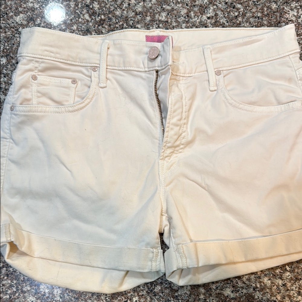 Mother Dropout Cuff Short Sz 26